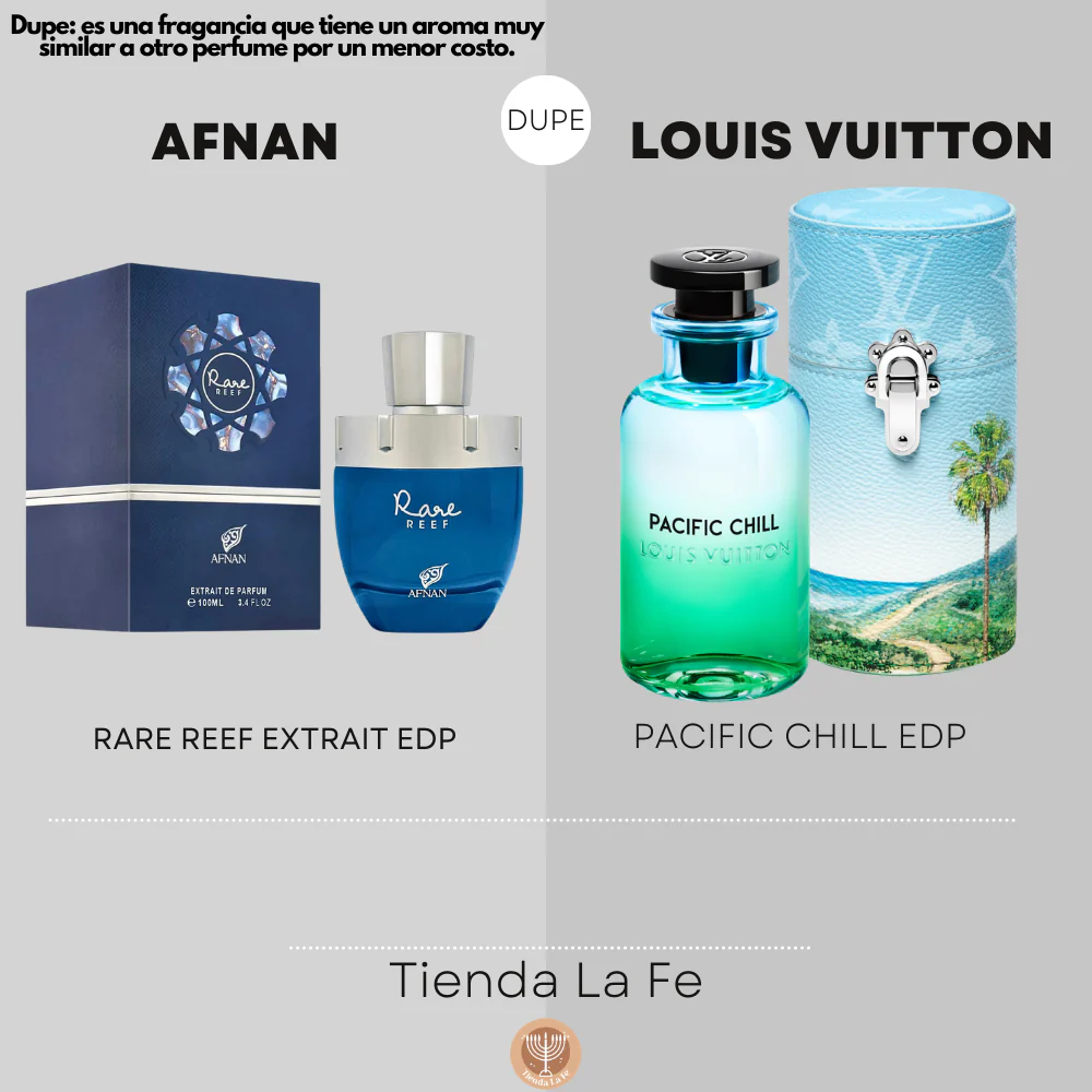 Afnan Rare Reef Men 100ml EDP